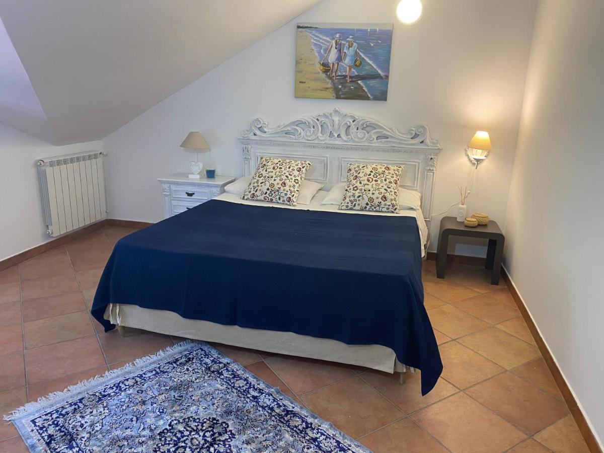 Tyrrhenian Sea Apartment Torre Faro Bagian luar foto