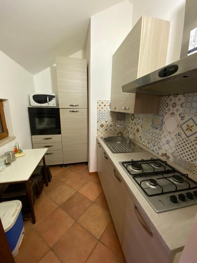 Tyrrhenian Sea Apartment Torre Faro Bagian luar foto