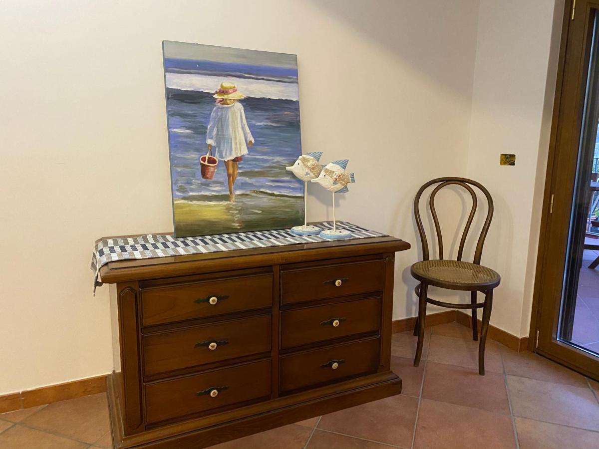 Tyrrhenian Sea Apartment Torre Faro Bagian luar foto