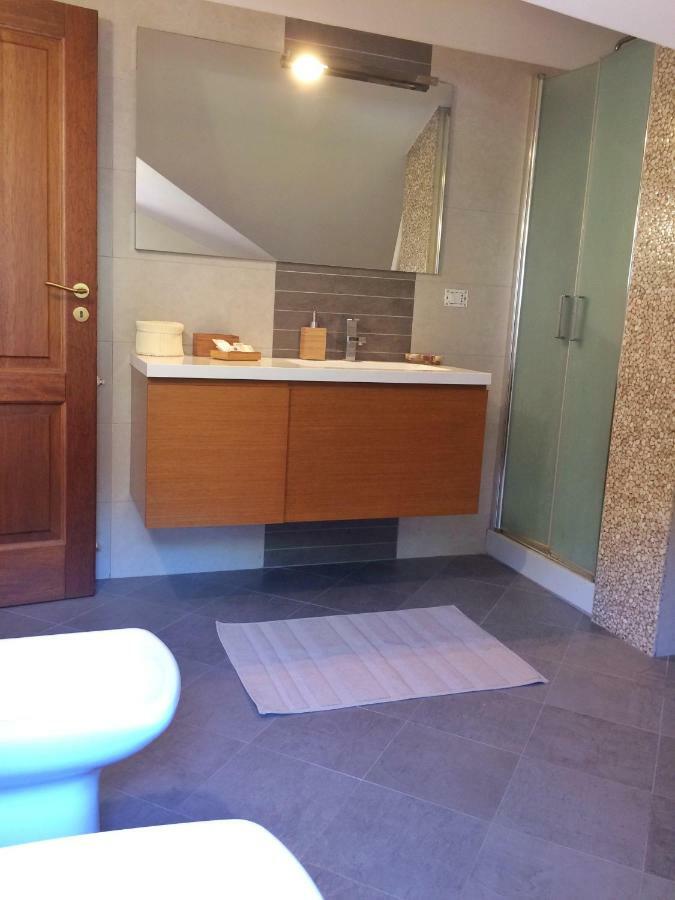 Tyrrhenian Sea Apartment Torre Faro Bagian luar foto