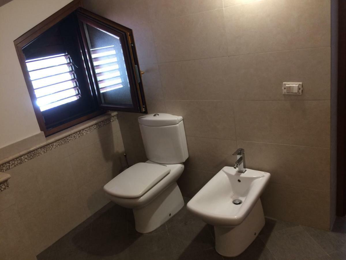 Tyrrhenian Sea Apartment Torre Faro Bagian luar foto